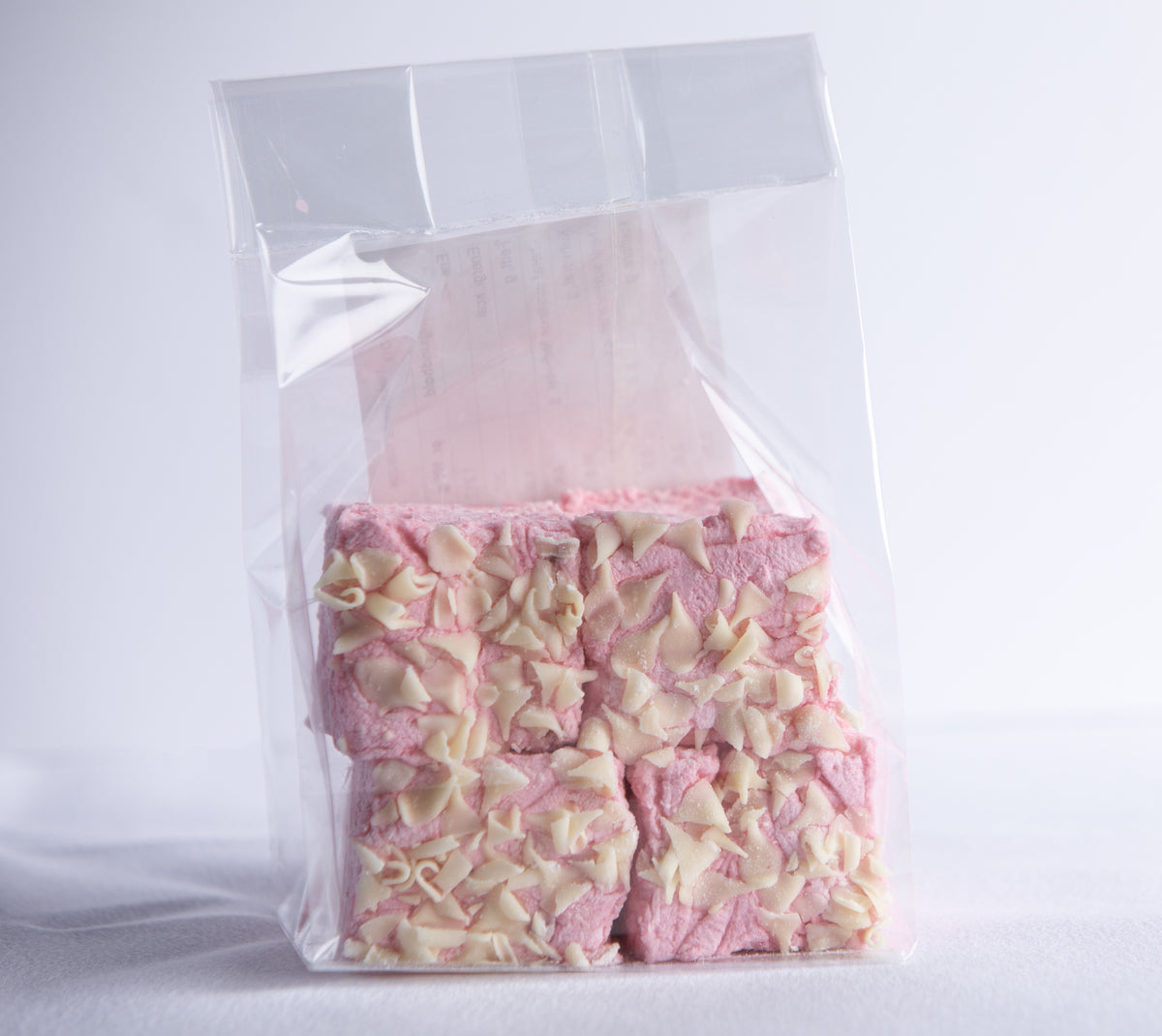 Hindbær & Hvid Chokolade
