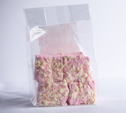 Hindbær & Hvid Chokolade
